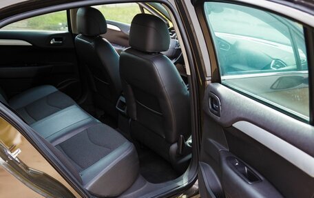 Citroen C4 II рестайлинг, 2017 год, 1 280 000 рублей, 16 фотография