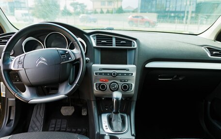 Citroen C4 II рестайлинг, 2017 год, 1 280 000 рублей, 12 фотография