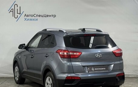 Hyundai Creta I рестайлинг, 2020 год, 1 649 800 рублей, 15 фотография