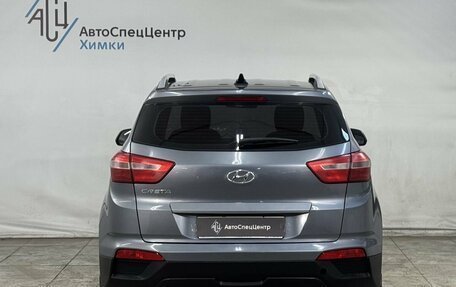 Hyundai Creta I рестайлинг, 2020 год, 1 649 800 рублей, 13 фотография