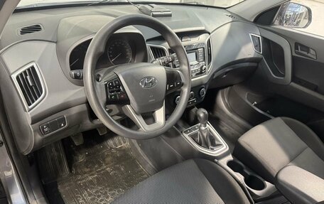 Hyundai Creta I рестайлинг, 2020 год, 1 649 800 рублей, 8 фотография