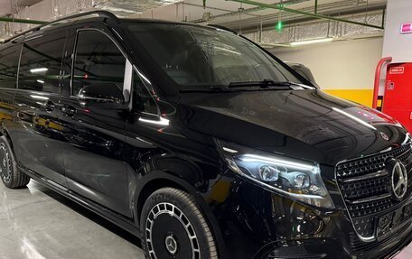 Mercedes-Benz V-Класс, 2025 год, 33 490 000 рублей, 3 фотография