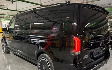 Mercedes-Benz V-Класс, 2025 год, 33 490 000 рублей, 6 фотография