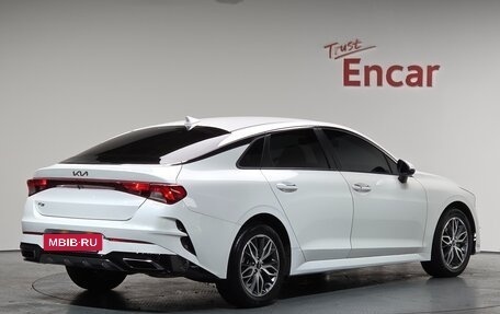 KIA K5, 2022 год, 1 940 000 рублей, 3 фотография