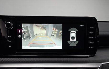 KIA K5, 2022 год, 1 940 000 рублей, 17 фотография