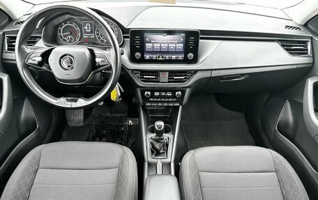 Skoda Rapid II, 2020 год, 1 449 000 рублей, 16 фотография