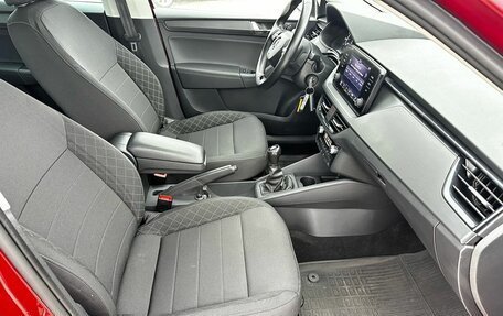 Skoda Rapid II, 2020 год, 1 449 000 рублей, 18 фотография