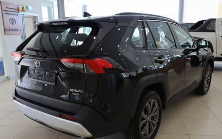 Toyota RAV4, 2025 год, 4 340 000 рублей, 4 фотография