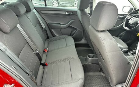 Skoda Rapid II, 2020 год, 1 449 000 рублей, 22 фотография