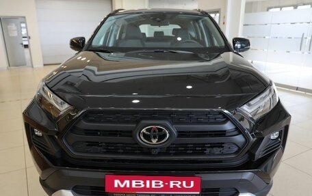 Toyota RAV4, 2025 год, 4 340 000 рублей, 2 фотография