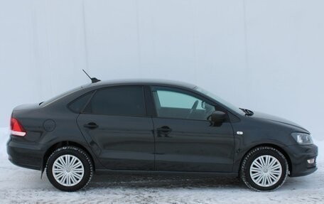 Volkswagen Polo VI (EU Market), 2017 год, 978 000 рублей, 9 фотография