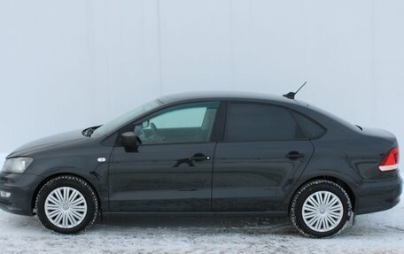 Volkswagen Polo VI (EU Market), 2017 год, 978 000 рублей, 5 фотография