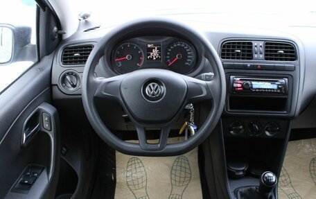 Volkswagen Polo VI (EU Market), 2017 год, 978 000 рублей, 17 фотография