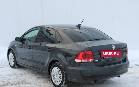 Volkswagen Polo VI (EU Market), 2017 год, 978 000 рублей, 6 фотография