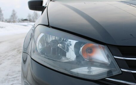 Volkswagen Polo VI (EU Market), 2017 год, 978 000 рублей, 19 фотография