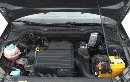 Volkswagen Polo VI (EU Market), 2017 год, 978 000 рублей, 10 фотография