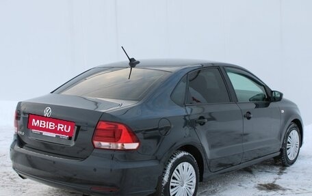 Volkswagen Polo VI (EU Market), 2017 год, 978 000 рублей, 8 фотография