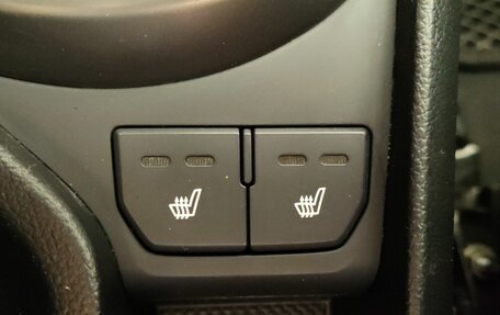 KIA Rio IV, 2017 год, 1 100 000 рублей, 20 фотография