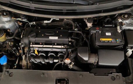 KIA Rio IV, 2017 год, 1 100 000 рублей, 21 фотография