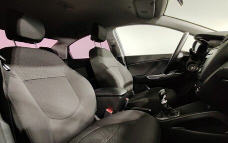 KIA Rio IV, 2017 год, 1 100 000 рублей, 16 фотография