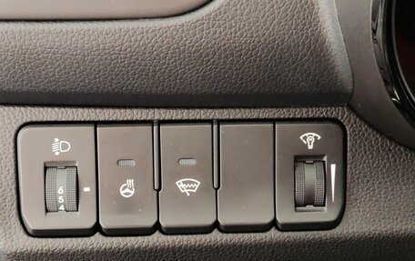 KIA Rio IV, 2017 год, 1 100 000 рублей, 19 фотография