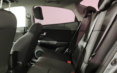 KIA Rio IV, 2017 год, 1 100 000 рублей, 14 фотография