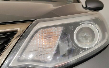 KIA Rio IV, 2017 год, 1 100 000 рублей, 23 фотография