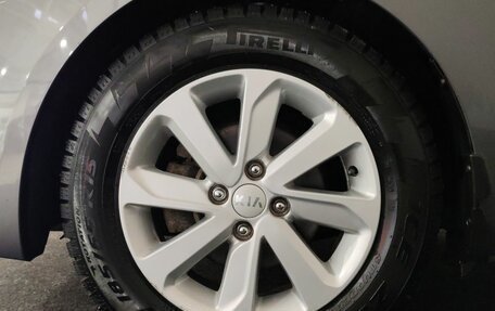 KIA Rio IV, 2017 год, 1 100 000 рублей, 24 фотография