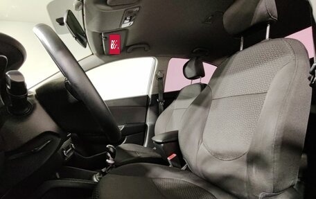 KIA Rio IV, 2017 год, 1 100 000 рублей, 13 фотография