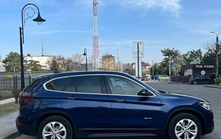 BMW X1, 2016 год, 2 090 000 рублей, 3 фотография