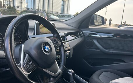 BMW X1, 2016 год, 2 090 000 рублей, 5 фотография