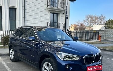 BMW X1, 2016 год, 2 090 000 рублей, 2 фотография