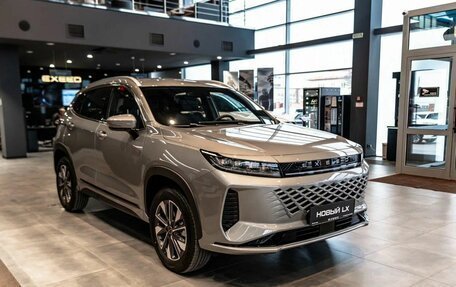 CheryExeed LX, 2025 год, 3 090 000 рублей, 1 фотография