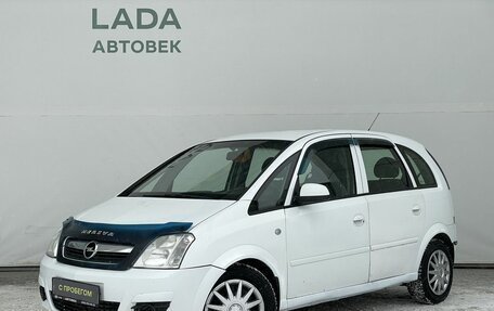 Opel Meriva, 2007 год, 388 000 рублей, 1 фотография