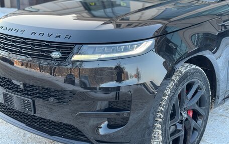 Land Rover Range Rover Sport, 2022 год, 13 900 000 рублей, 2 фотография