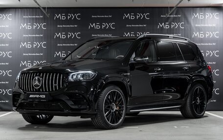 Mercedes-Benz GLS AMG, 2025 год, 32 592 000 рублей, 1 фотография