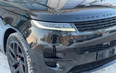 Land Rover Range Rover Sport, 2022 год, 13 900 000 рублей, 4 фотография