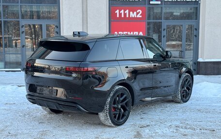 Land Rover Range Rover Sport, 2022 год, 13 900 000 рублей, 7 фотография