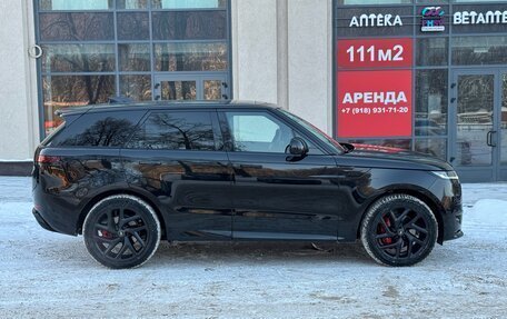 Land Rover Range Rover Sport, 2022 год, 13 900 000 рублей, 6 фотография