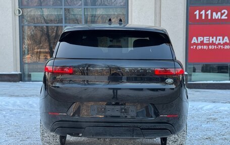Land Rover Range Rover Sport, 2022 год, 13 900 000 рублей, 9 фотография