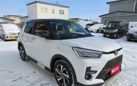 Toyota Raize I, 2023 год, 1 324 000 рублей, 1 фотография