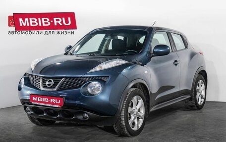 Nissan Juke II, 2011 год, 950 000 рублей, 1 фотография