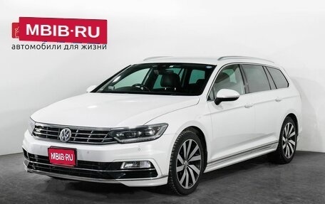 Volkswagen Passat B8 рестайлинг, 2015 год, 1 850 000 рублей, 1 фотография