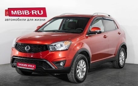 SsangYong Actyon II рестайлинг, 2013 год, 1 250 500 рублей, 1 фотография