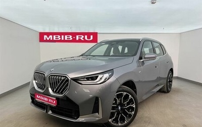 BMW X3, 2025 год, 7 407 000 рублей, 1 фотография