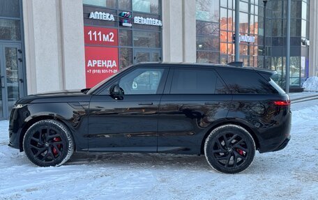 Land Rover Range Rover Sport, 2022 год, 13 900 000 рублей, 13 фотография