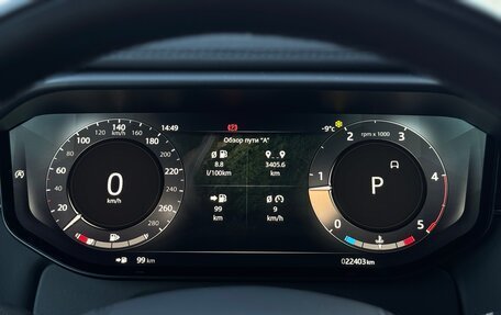 Land Rover Range Rover Sport, 2022 год, 13 900 000 рублей, 21 фотография