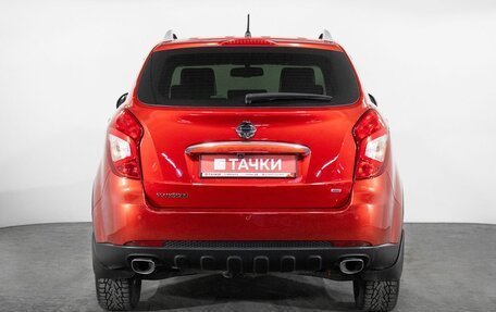 SsangYong Actyon II рестайлинг, 2013 год, 1 250 500 рублей, 4 фотография