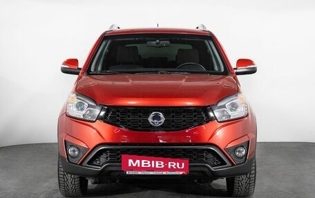 SsangYong Actyon II рестайлинг, 2013 год, 1 250 500 рублей, 2 фотография