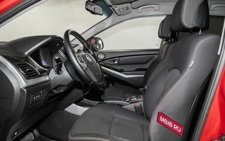 SsangYong Actyon II рестайлинг, 2013 год, 1 250 500 рублей, 5 фотография